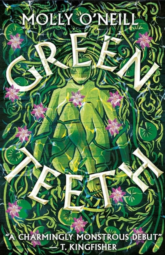 Greenteeth Cover