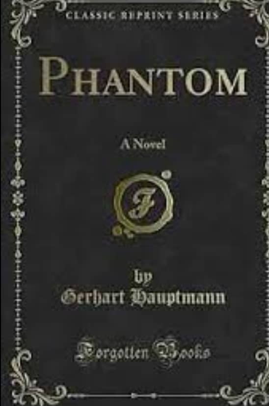 Phantom Cover